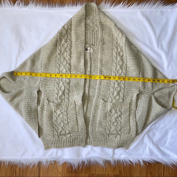 Look By M New York Cardigan/ Wrap Sweater - Picture 6 of 7